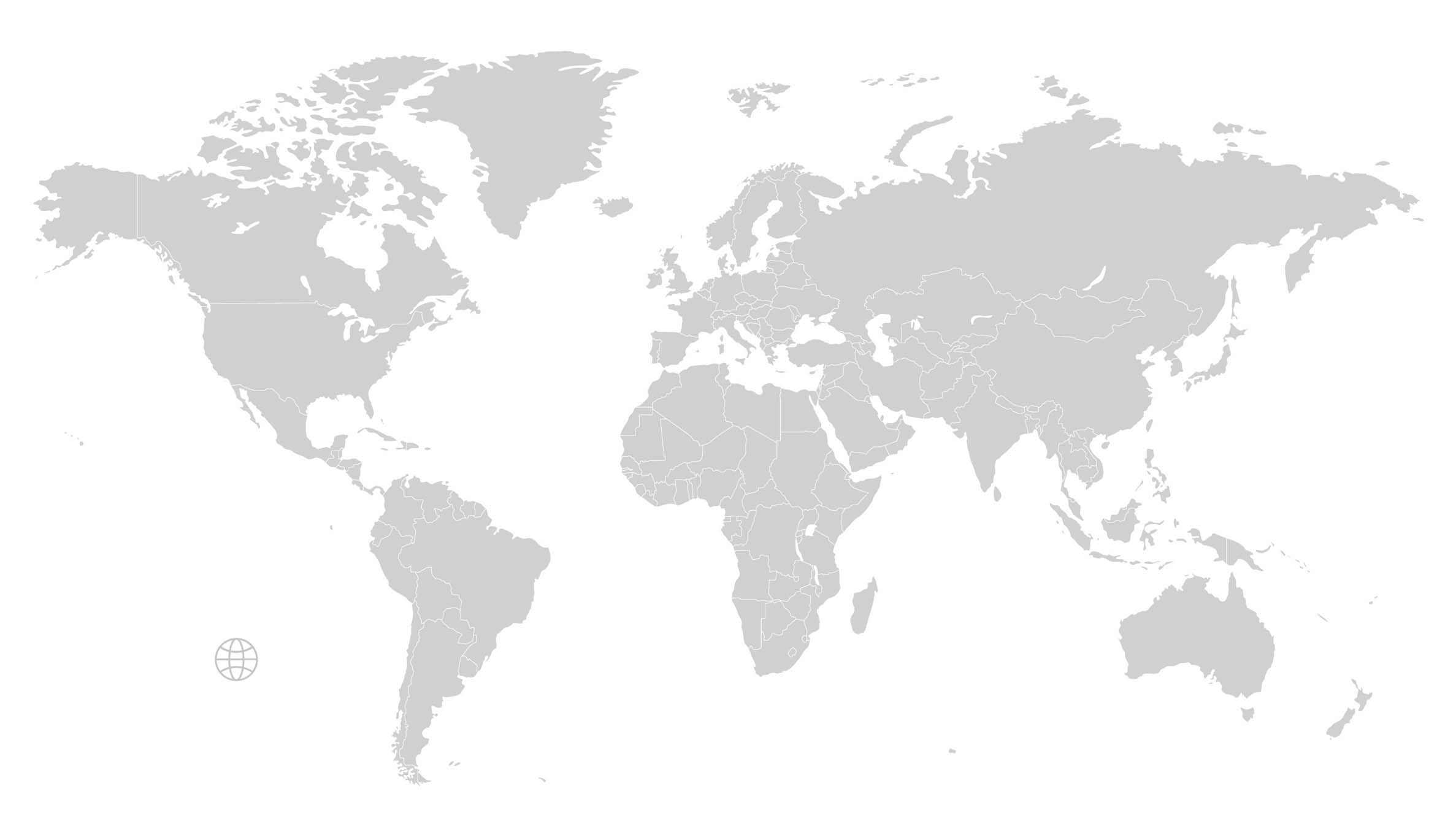 Map with all locations
